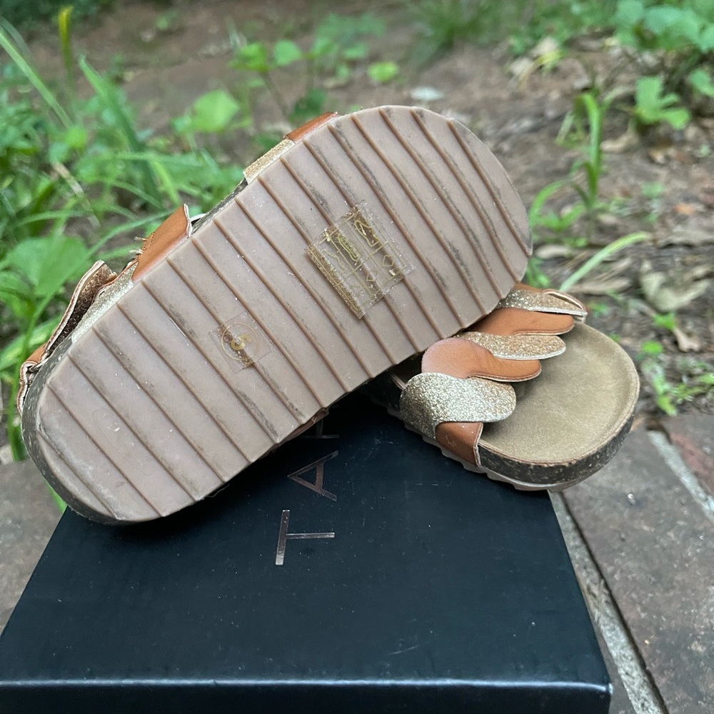 Girls sandals - Picture 3 of 3